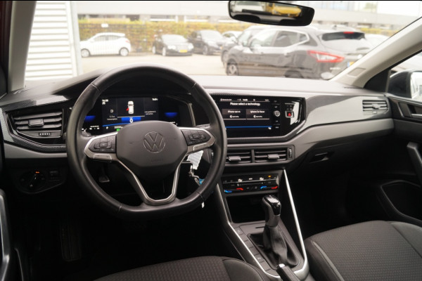 Volkswagen Taigo 1.0 TSI 110pk DSG Life Business -NAVI-LED-ECC-CAM-PDC-