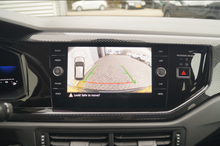 Volkswagen Taigo 1.0 TSI 110pk DSG Life Business -NAVI-LED-ECC-CAM-PDC-