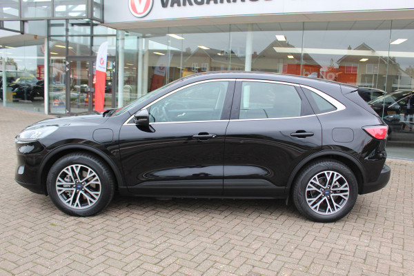 Ford Kuga 2.5 PHEV Titanium , 225pk Climate control , Navigatie , Cruise Control , Bluetooth Android/Apple carplay , LED dagrijverlichting , Parkeersensoren Ford Kuga 2.5 PHEV Titanium , 225pk Climate control , Navigatie , Cruise Control , Bluetooth Android/Apple carplay , LED dagrijverlichting , Parkeersensoren