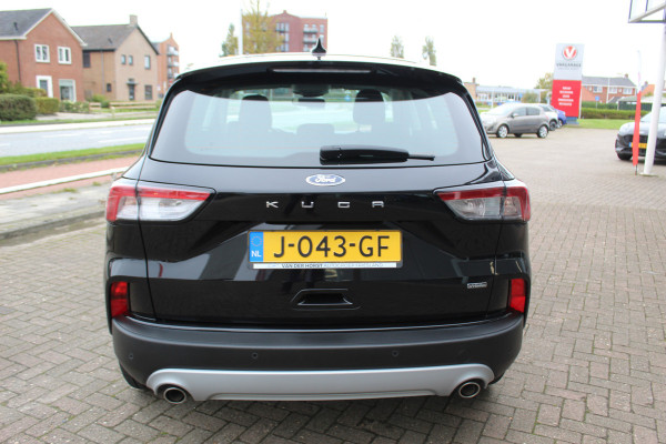 Ford Kuga 2.5 PHEV Titanium , 225pk Climate control , Navigatie , Cruise Control , Bluetooth Android/Apple carplay , LED dagrijverlichting , Parkeersensoren Ford Kuga 2.5 PHEV Titanium , 225pk Climate control , Navigatie , Cruise Control , Bluetooth Android/Apple carplay , LED dagrijverlichting , Parkeersensoren