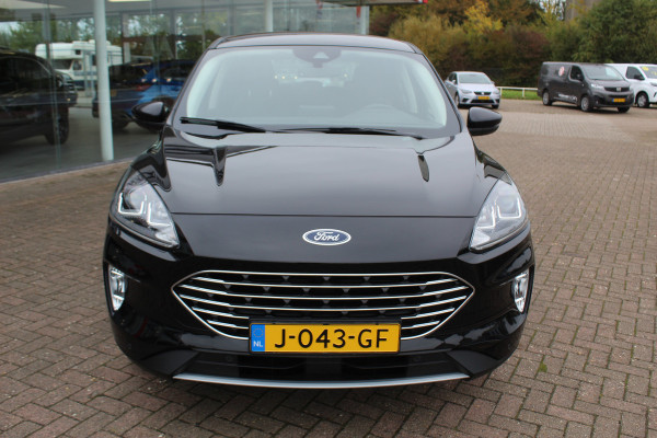 Ford Kuga 2.5 PHEV Titanium , 225pk Climate control , Navigatie , Cruise Control , Bluetooth Android/Apple carplay , LED dagrijverlichting , Parkeersensoren Ford Kuga 2.5 PHEV Titanium , 225pk Climate control , Navigatie , Cruise Control , Bluetooth Android/Apple carplay , LED dagrijverlichting , Parkeersensoren