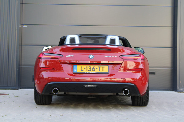 BMW Z4 Roadster sDrive20i High Executive | STOELVERWARMING | SFEER | CARPLAY | LEDER |