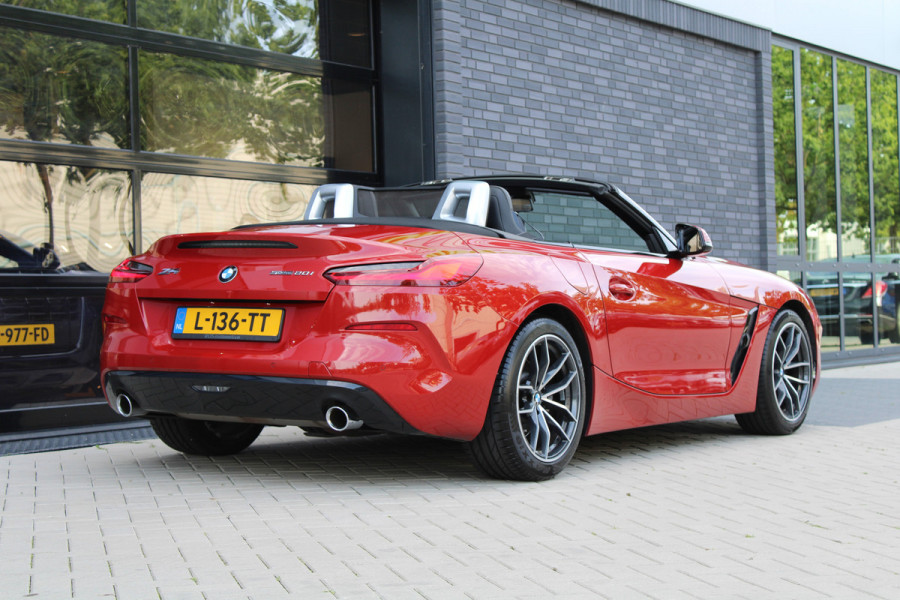 BMW Z4 Roadster sDrive20i High Executive | STOELVERWARMING | SFEER | CARPLAY | LEDER |