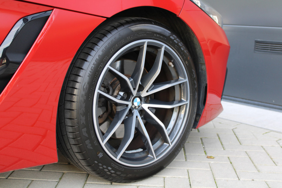 BMW Z4 Roadster sDrive20i High Executive | STOELVERWARMING | SFEER | CARPLAY | LEDER |