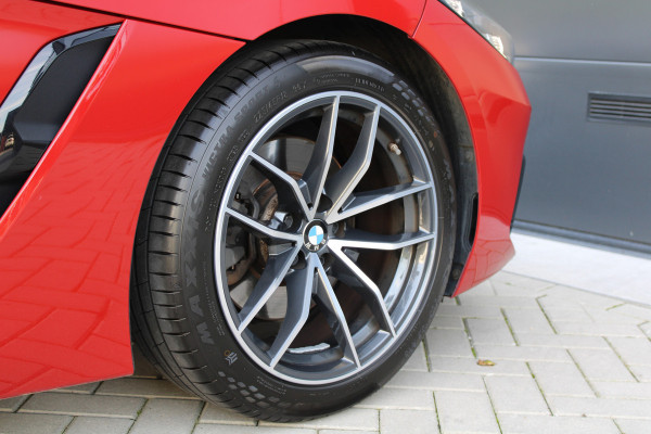 BMW Z4 Roadster sDrive20i High Executive | STOELVERWARMING | SFEER | CARPLAY | LEDER |