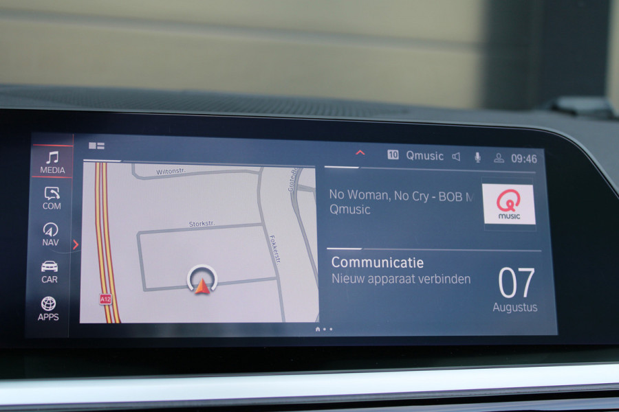 BMW Z4 Roadster sDrive20i High Executive | STOELVERWARMING | SFEER | CARPLAY | LEDER |