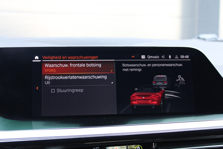 BMW Z4 Roadster sDrive20i High Executive | STOELVERWARMING | SFEER | CARPLAY | LEDER |