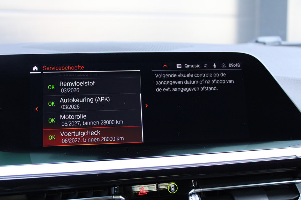 BMW Z4 Roadster sDrive20i High Executive | STOELVERWARMING | SFEER | CARPLAY | LEDER |