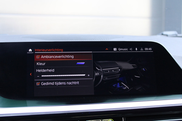 BMW Z4 Roadster sDrive20i High Executive | STOELVERWARMING | SFEER | CARPLAY | LEDER |