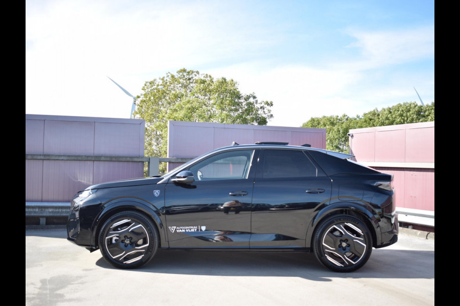 Peugeot E-3008 Launch Edition 325 Dual Motor 73 kWh Peugeot E-3008 Launch Edition 325 Dual Motor 73 kWh
