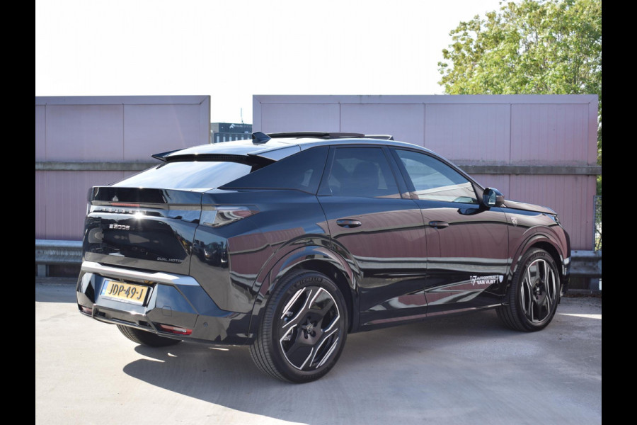 Peugeot E-3008 Launch Edition 325 Dual Motor 73 kWh Peugeot E-3008 Launch Edition 325 Dual Motor 73 kWh