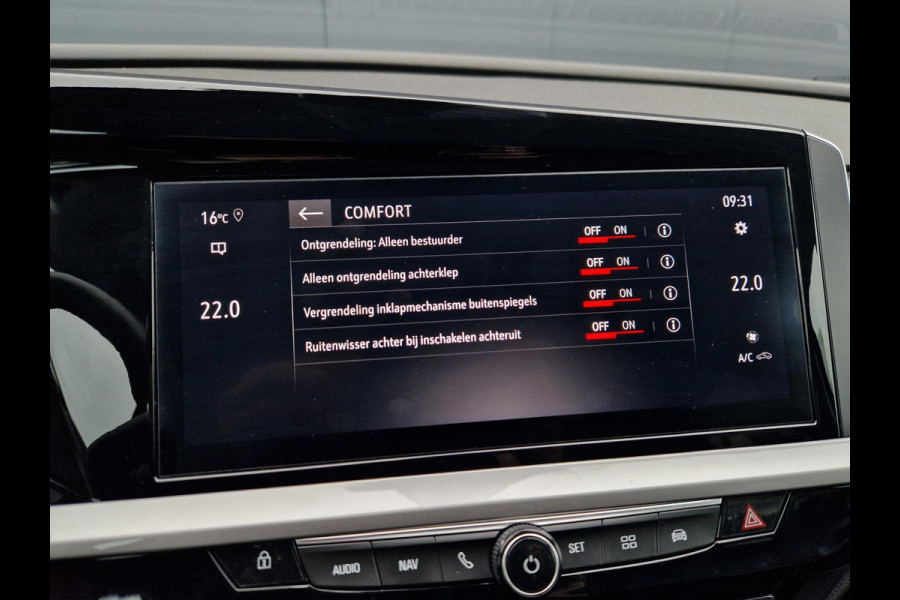 Opel Grandland 1.2 Turbo EAT8 130Pk /Winterpakket /Carplay