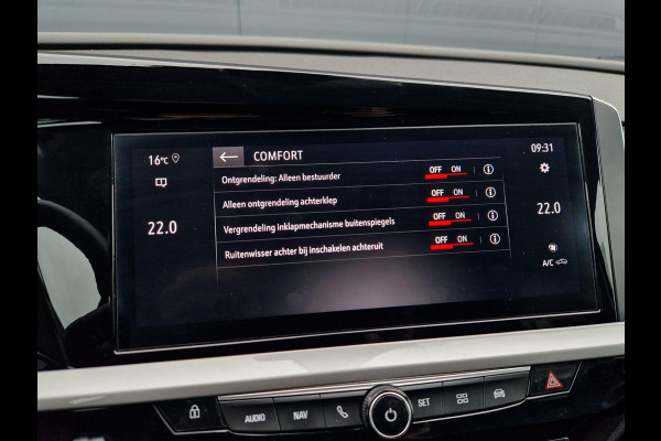 Opel Grandland 1.2 Turbo EAT8 130Pk /Winterpakket /Carplay