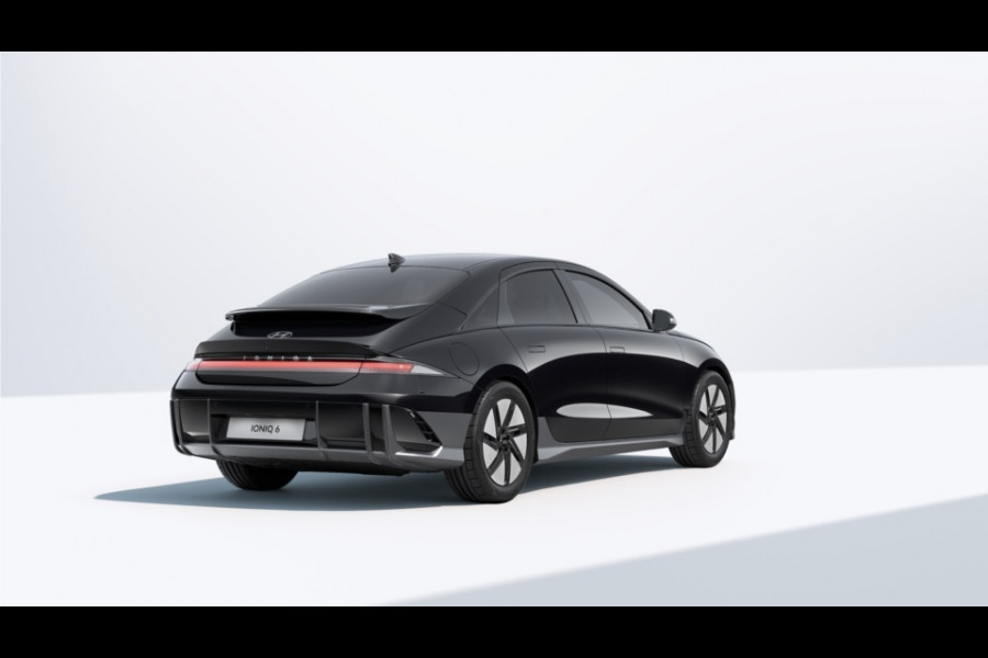Hyundai IONIQ 6 Connect 77.4 kWh | NU VOOR €46.270 INCLUSIEF €10.000 KORTING Hyundai IONIQ 6 Connect 77.4 kWh | NU VOOR €46.270 INCLUSIEF €10.000 KORTING