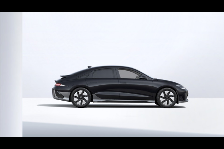 Hyundai IONIQ 6 Connect 77.4 kWh | NU VOOR €46.270 INCLUSIEF €10.000 KORTING Hyundai IONIQ 6 Connect 77.4 kWh | NU VOOR €46.270 INCLUSIEF €10.000 KORTING