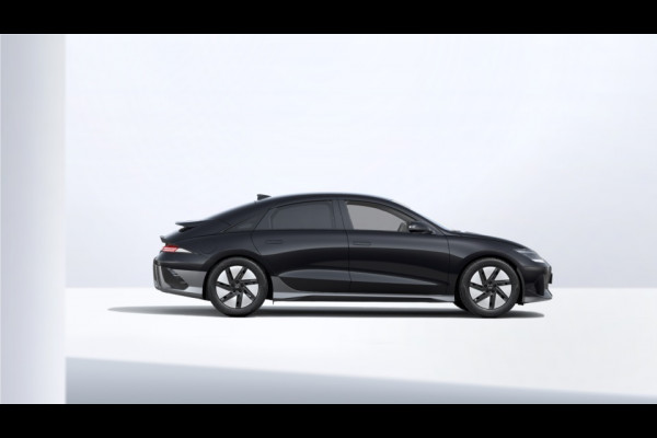 Hyundai IONIQ 6 Connect 77.4 kWh | NU VOOR €46.270 INCLUSIEF €10.000 KORTING Hyundai IONIQ 6 Connect 77.4 kWh | NU VOOR €46.270 INCLUSIEF €10.000 KORTING