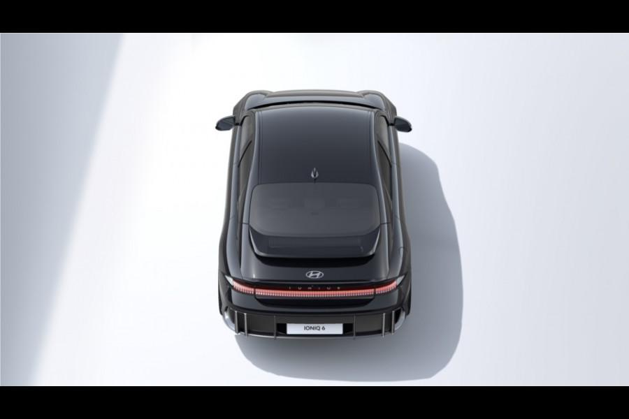 Hyundai IONIQ 6 Connect 77.4 kWh | NU VOOR €46.270 INCLUSIEF €10.000 KORTING Hyundai IONIQ 6 Connect 77.4 kWh | NU VOOR €46.270 INCLUSIEF €10.000 KORTING