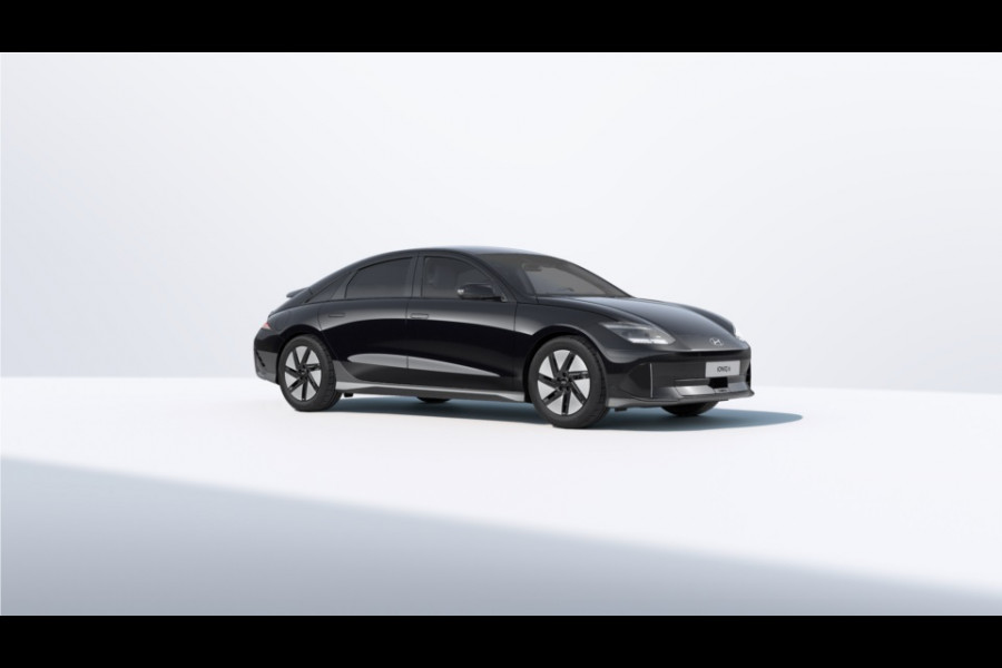 Hyundai IONIQ 6 Connect 77.4 kWh | NU VOOR €46.270 INCLUSIEF €10.000 KORTING Hyundai IONIQ 6 Connect 77.4 kWh | NU VOOR €46.270 INCLUSIEF €10.000 KORTING