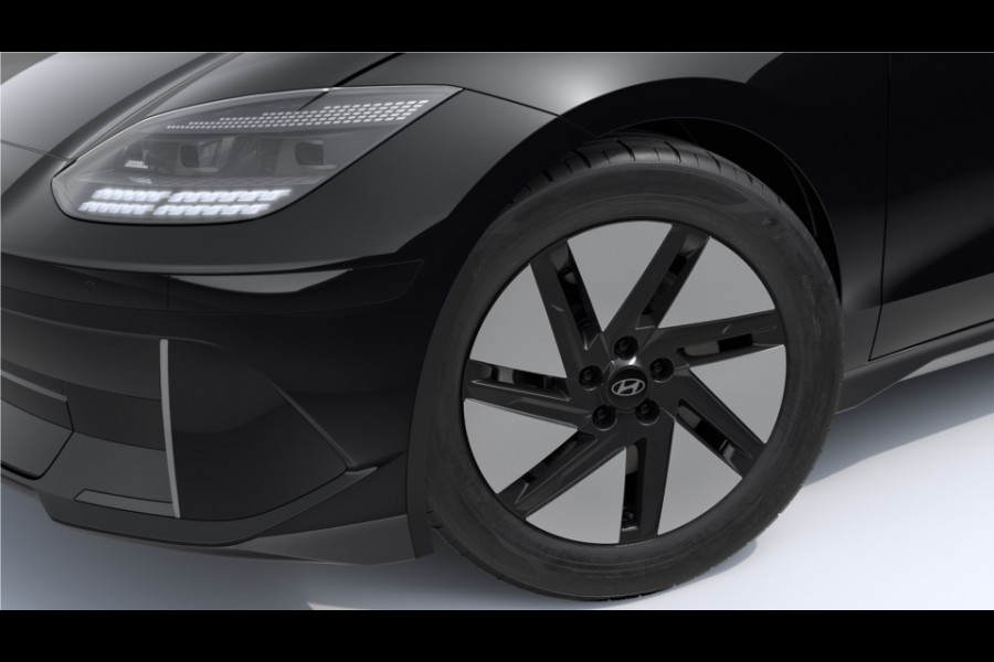 Hyundai IONIQ 6 Connect 77.4 kWh | NU VOOR €46.270 INCLUSIEF €10.000 KORTING Hyundai IONIQ 6 Connect 77.4 kWh | NU VOOR €46.270 INCLUSIEF €10.000 KORTING