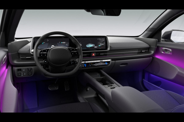 Hyundai IONIQ 6 Connect 77.4 kWh | NU VOOR €46.270 INCLUSIEF €10.000 KORTING Hyundai IONIQ 6 Connect 77.4 kWh | NU VOOR €46.270 INCLUSIEF €10.000 KORTING