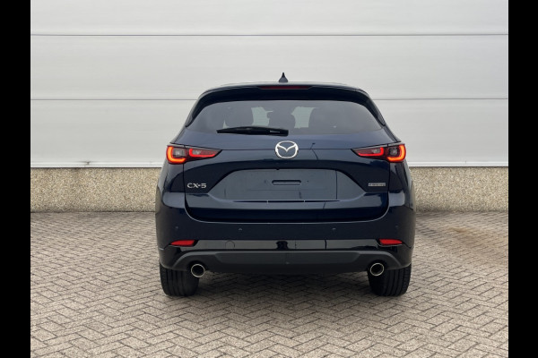 Mazda CX-5 2.0 165pk Homura automaat Mazda CX-5 2.0 165pk Homura automaat