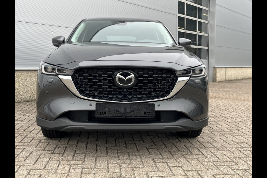 Mazda CX-5 ExclusiveLine/AWD/2000KG TREKGEWICHT/SkyActivG 165PK