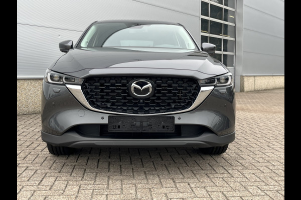 Mazda CX-5 ExclusiveLine/AWD/2000KG TREKGEWICHT/SkyActivG 165PK