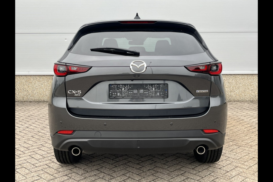 Mazda CX-5 ExclusiveLine/AWD/2000KG TREKGEWICHT/SkyActivG 165PK