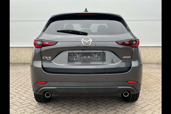 Mazda CX-5 ExclusiveLine/AWD/2000KG TREKGEWICHT/SkyActivG 165PK