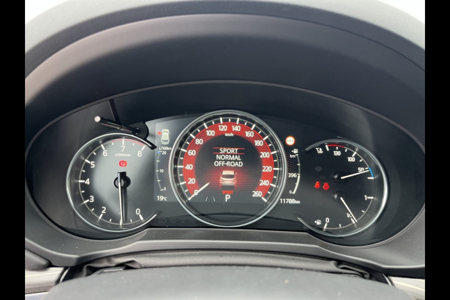 Mazda CX-5 ExclusiveLine/AWD/2000KG TREKGEWICHT/SkyActivG 165PK