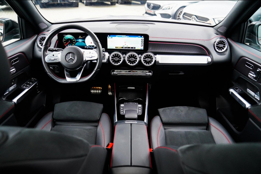 Mercedes-Benz EQB 250+ Business Edition 71 kWh | SOH 100% | Pano | Elektrisch verstelbare memorystoelen | Carbon | Leder/Alcantara