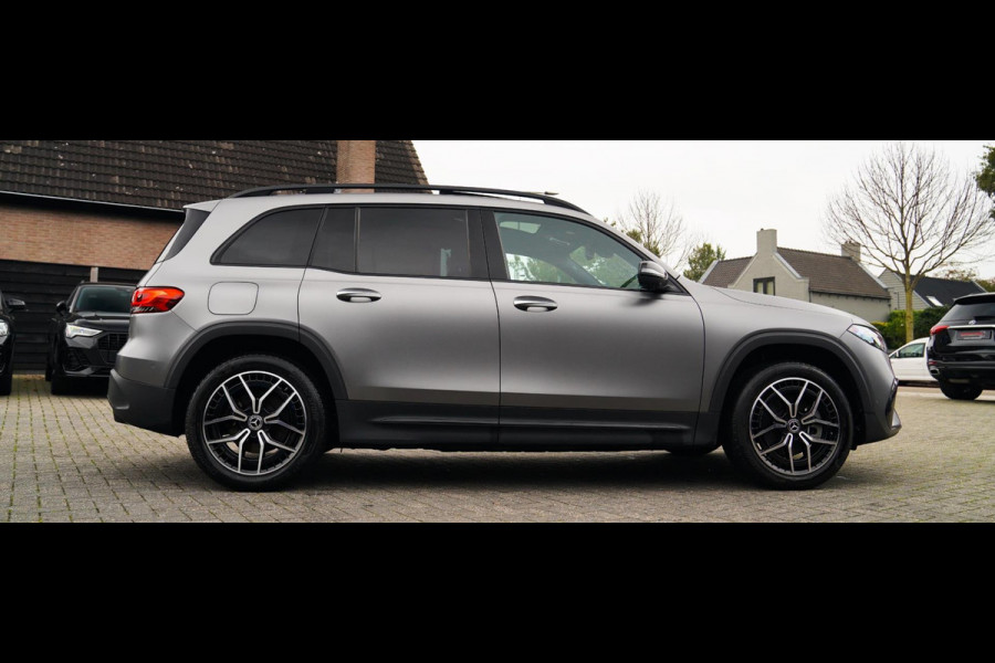 Mercedes-Benz EQB 250+ Business Edition 71 kWh | SOH 100% | Pano | Elektrisch verstelbare memorystoelen | Carbon | Leder/Alcantara