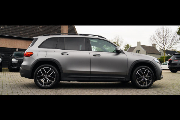 Mercedes-Benz EQB 250+ Business Edition 71 kWh | SOH 100% | Pano | Elektrisch verstelbare memorystoelen | Carbon | Leder/Alcantara