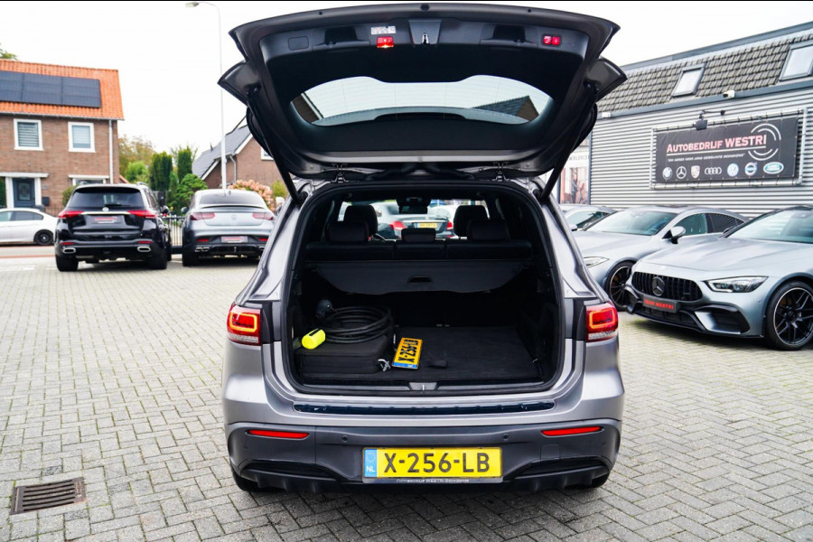 Mercedes-Benz EQB 250+ Business Edition 71 kWh | SOH 100% | Pano | Elektrisch verstelbare memorystoelen | Carbon | Leder/Alcantara