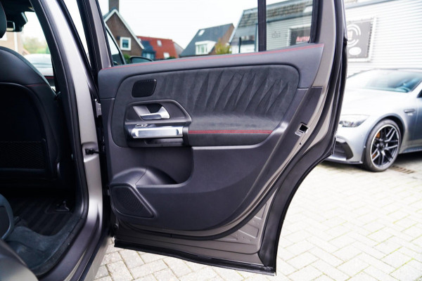 Mercedes-Benz EQB 250+ Business Edition 71 kWh | SOH 100% | Pano | Elektrisch verstelbare memorystoelen | Carbon | Leder/Alcantara
