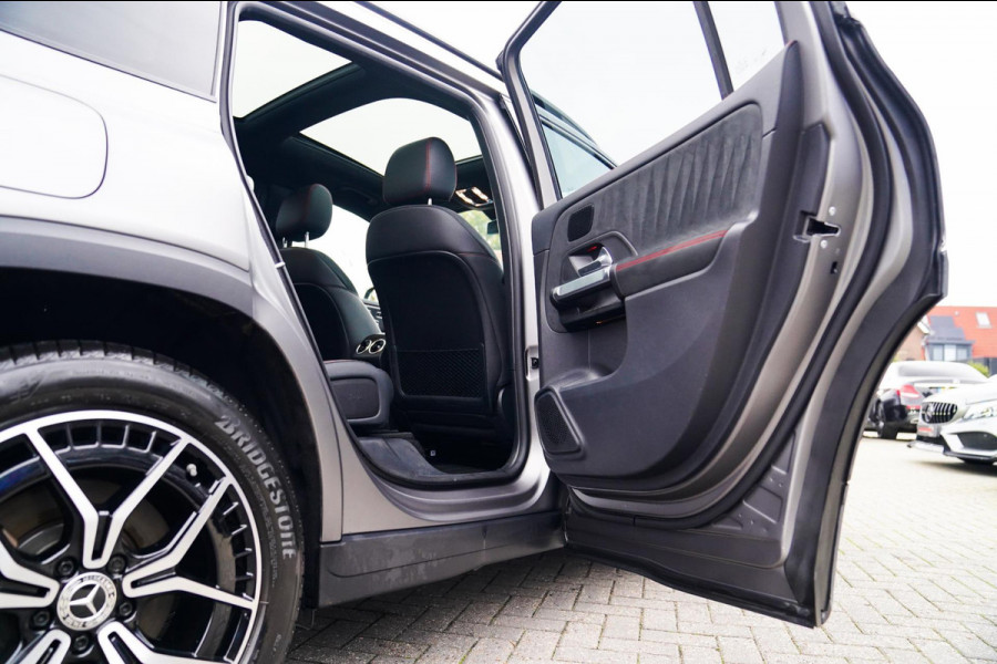 Mercedes-Benz EQB 250+ Business Edition 71 kWh | SOH 100% | Pano | Elektrisch verstelbare memorystoelen | Carbon | Leder/Alcantara