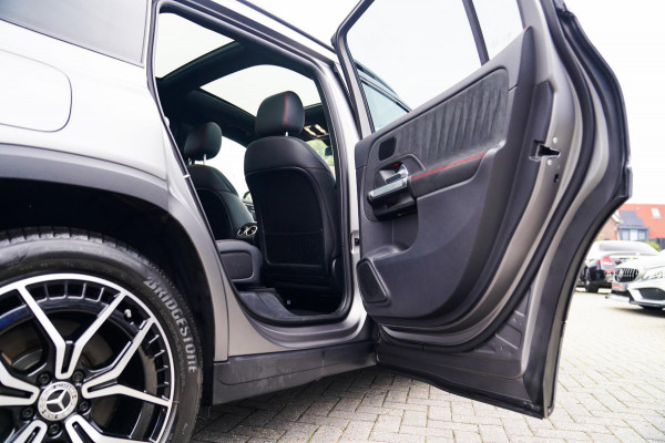 Mercedes-Benz EQB 250+ Business Edition 71 kWh | SOH 100% | Pano | Elektrisch verstelbare memorystoelen | Carbon | Leder/Alcantara