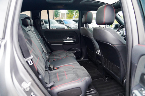 Mercedes-Benz EQB 250+ Business Edition 71 kWh | SOH 100% | Pano | Elektrisch verstelbare memorystoelen | Carbon | Leder/Alcantara