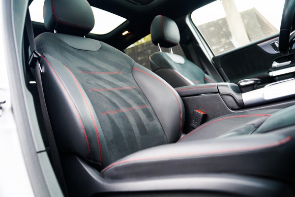 Mercedes-Benz EQB 250+ Business Edition 71 kWh | SOH 100% | Pano | Elektrisch verstelbare memorystoelen | Carbon | Leder/Alcantara