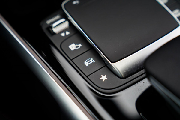 Mercedes-Benz EQB 250+ Business Edition 71 kWh | SOH 100% | Pano | Elektrisch verstelbare memorystoelen | Carbon | Leder/Alcantara