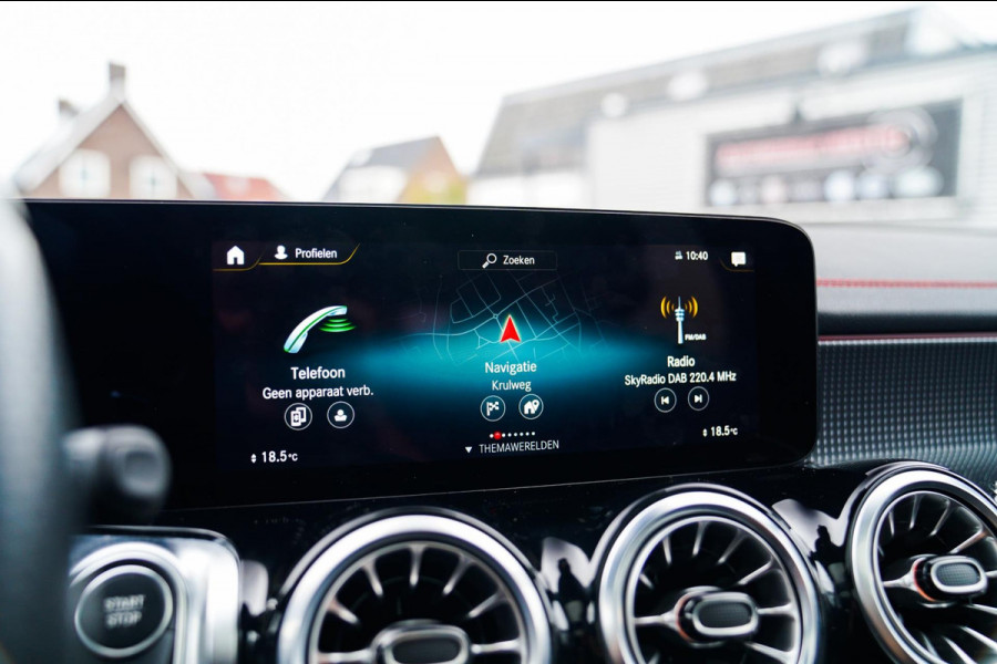 Mercedes-Benz EQB 250+ Business Edition 71 kWh | SOH 100% | Pano | Elektrisch verstelbare memorystoelen | Carbon | Leder/Alcantara