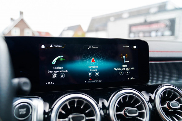 Mercedes-Benz EQB 250+ Business Edition 71 kWh | SOH 100% | Pano | Elektrisch verstelbare memorystoelen | Carbon | Leder/Alcantara