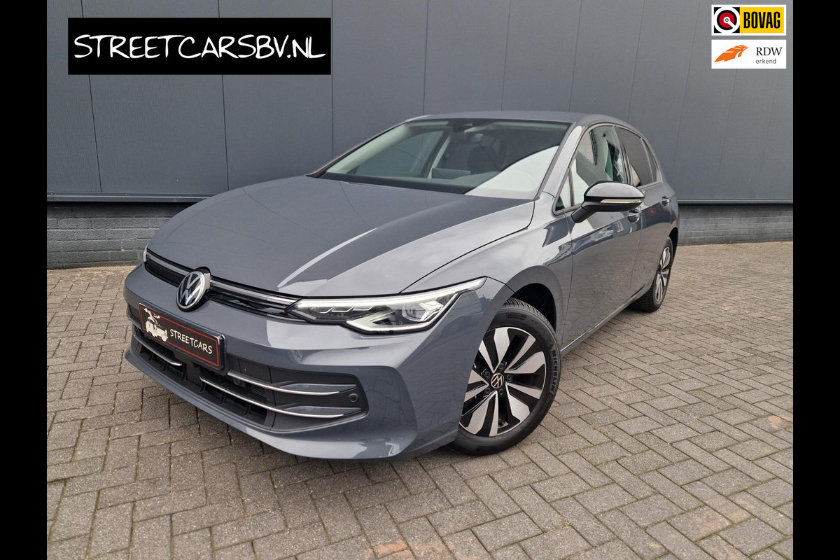 Volkswagen Golf 8.5 1.5 eTSI DSG Goal /ACC /Trekhaak /Winterpakket Volkswagen Golf 8.5 1.5 eTSI DSG Goal /ACC /Trekhaak /Winterpakket
