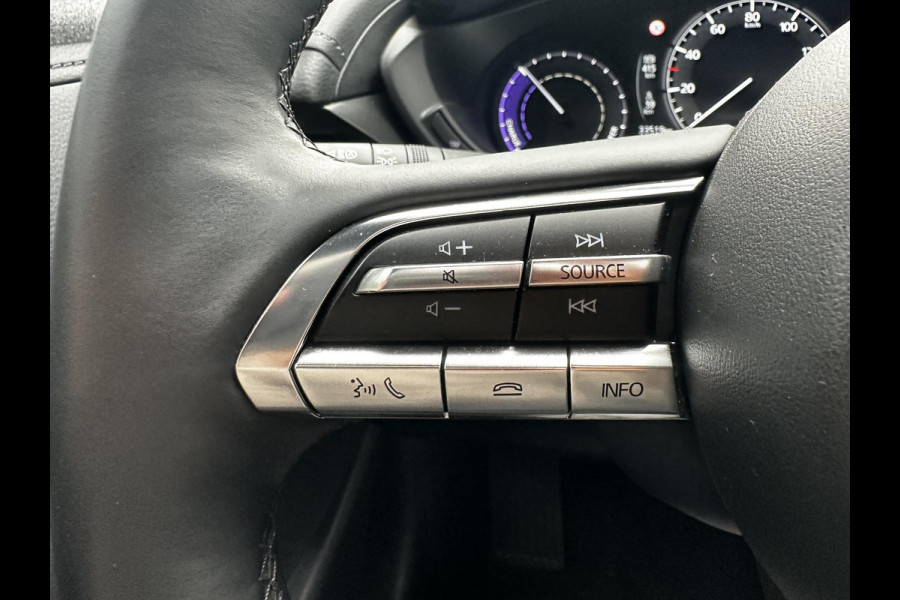 Mazda MX-30 e-SkyActiv R-EV 170 Makoto PHEV | 360 | BOSE | TREKHAAK AFNEEMBAAR |PANO | Mazda MX-30 e-SkyActiv R-EV 170 Makoto PHEV | 360 | BOSE | TREKHAAK AFNEEMBAAR |PANO |