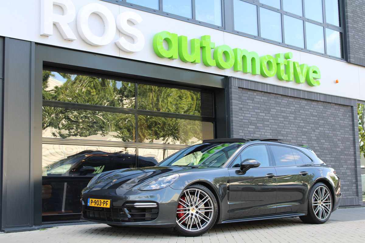 Porsche Panamera Sport Turismo 2.9 4 E-Hybrid | PANO | MASSAGE | STOELVENTILATIE | MEMORY | HUD | Porsche Panamera Sport Turismo 2.9 4 E-Hybrid | PANO | MASSAGE | STOELVENTILATIE | MEMORY | HUD |
