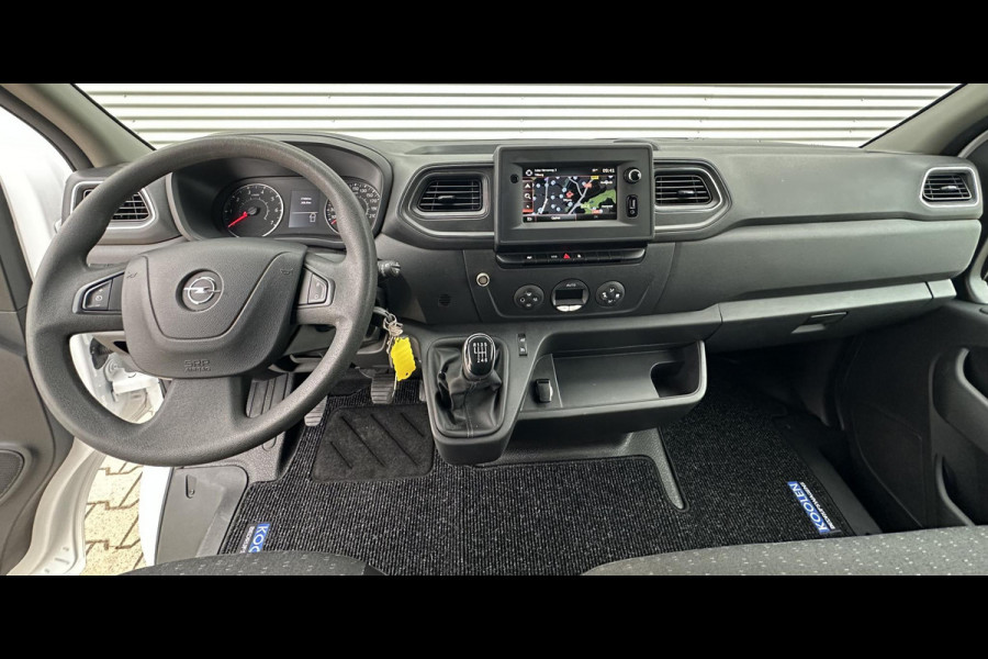 Opel Movano 2.3 Turbo L2H2 Led|Trekhaak|Cruise|Inrichting