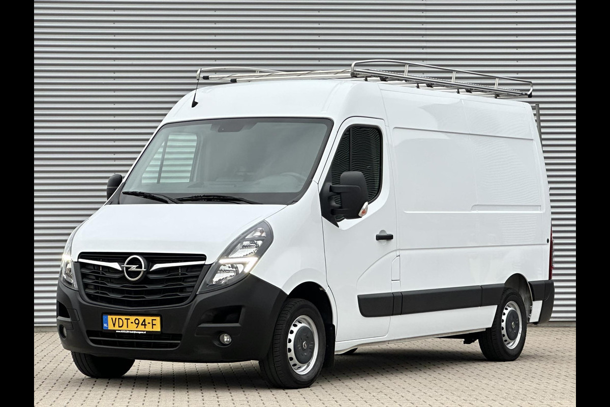 Opel Movano 2.3 Turbo L2H2 Led|Trekhaak|Cruise|Inrichting Opel Movano 2.3 Turbo L2H2 Led|Trekhaak|Cruise|Inrichting