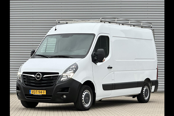 Opel Movano 2.3 Turbo L2H2 Led|Trekhaak|Cruise|Inrichting