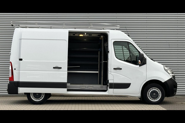 Opel Movano 2.3 Turbo L2H2 Led|Trekhaak|Cruise|Inrichting