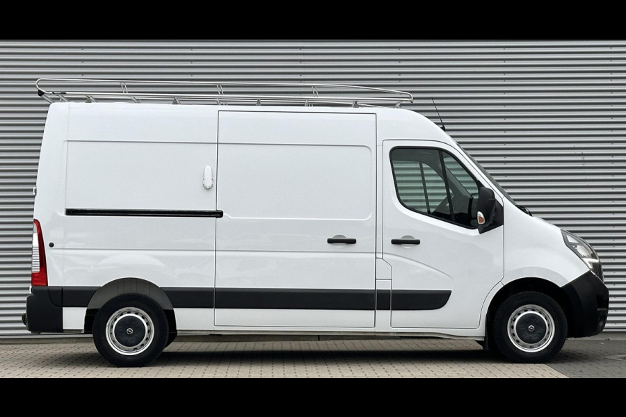 Opel Movano 2.3 Turbo L2H2 Led|Trekhaak|Cruise|Inrichting